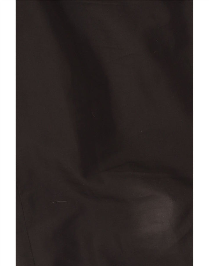 Adidas Pantalones de chándal para hombre Joggers UK 38/40 Medium Negro Poliéster