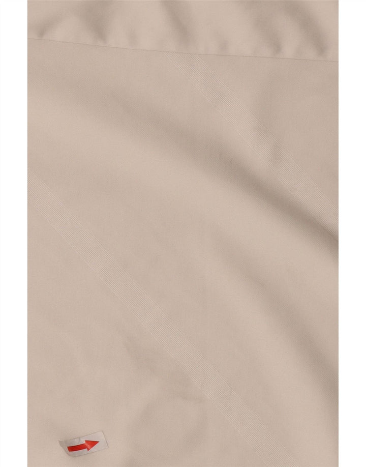 Adidas Mujer Camiseta Top Grande Blanco Colorblock Poliéster
