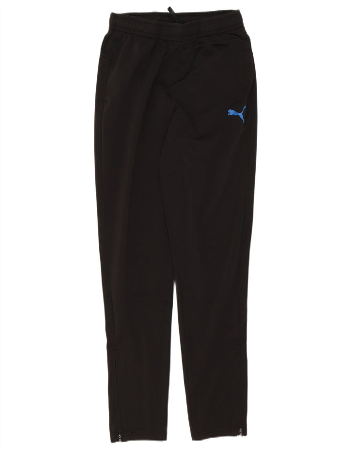 Puma Pantalón Chándal Niño 13-14 Años Negro Poliéster