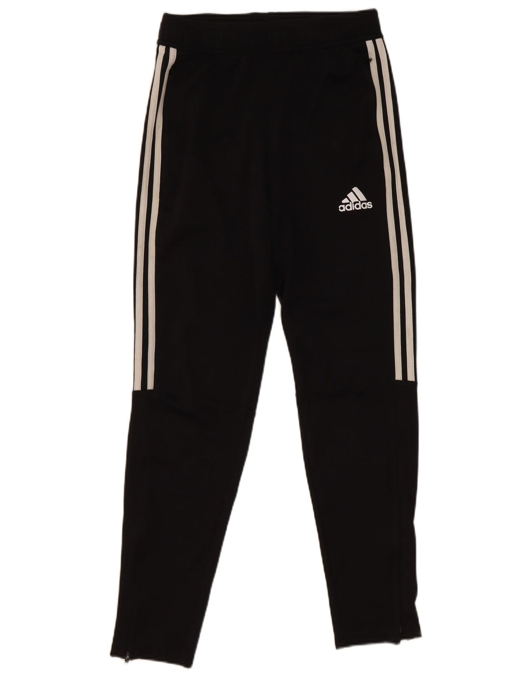 Adidas Hombre Aeroready Pantalones De Chándal Pequeño Negro Poliéster