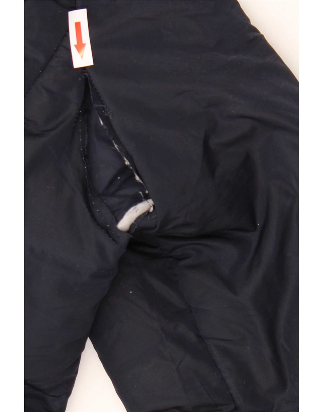 Marks & Spencer Chaqueta acolchada acolchada para mujer UK 10 Small Azul marino