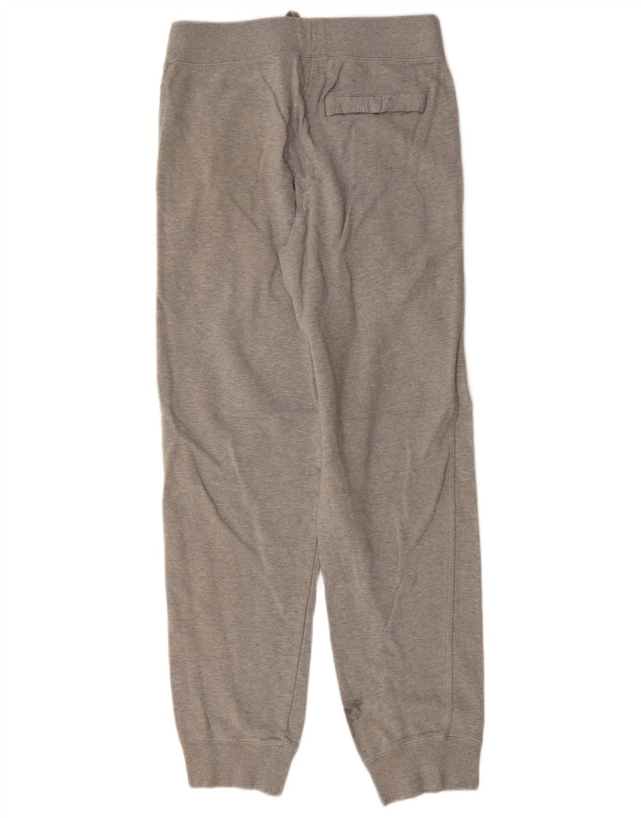 Nike Pantalones de Chándal para Hombre Joggers Small Gris Algodón