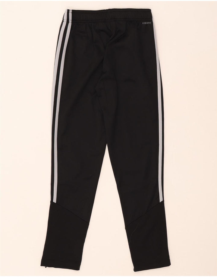 Adidas Pantalón Chándal Niño 11-12 Años Negro Poliéster