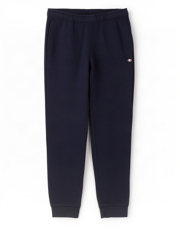 Champion Pantalones de Chándal para Mujer Joggers UK 44 Medium Azul Marino