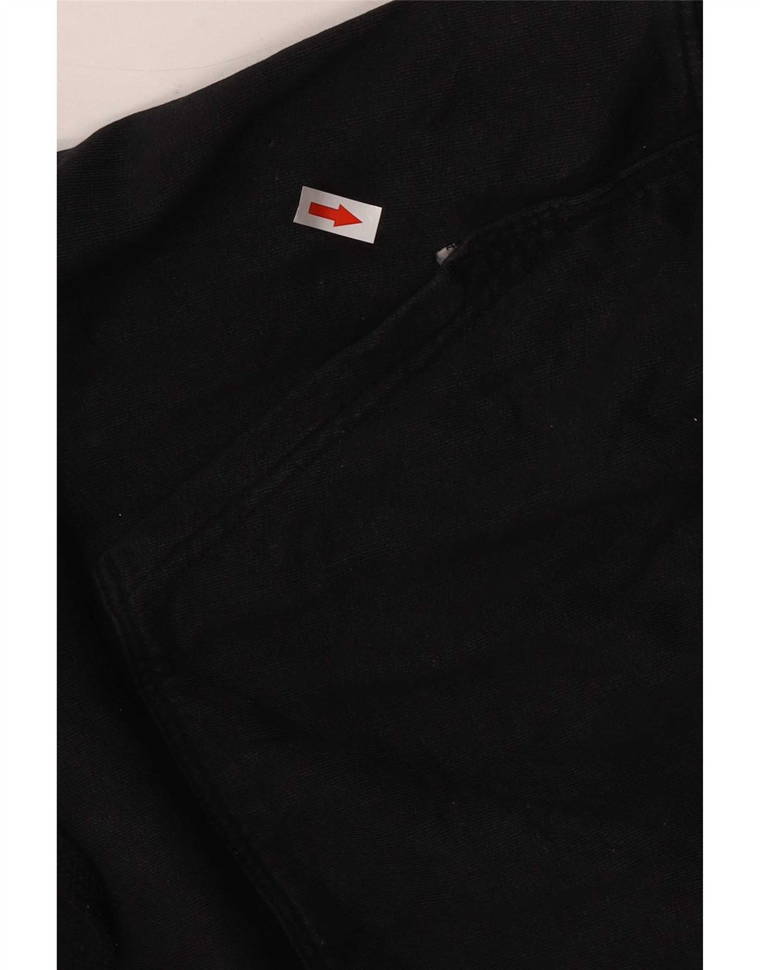 Vans Hombre Sudadera Con Capucha Jumper Medium Negro Algodón