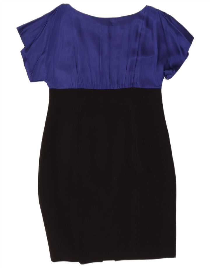 COAST Vestido tubo para mujer ES 40 XL Poliéster color negro