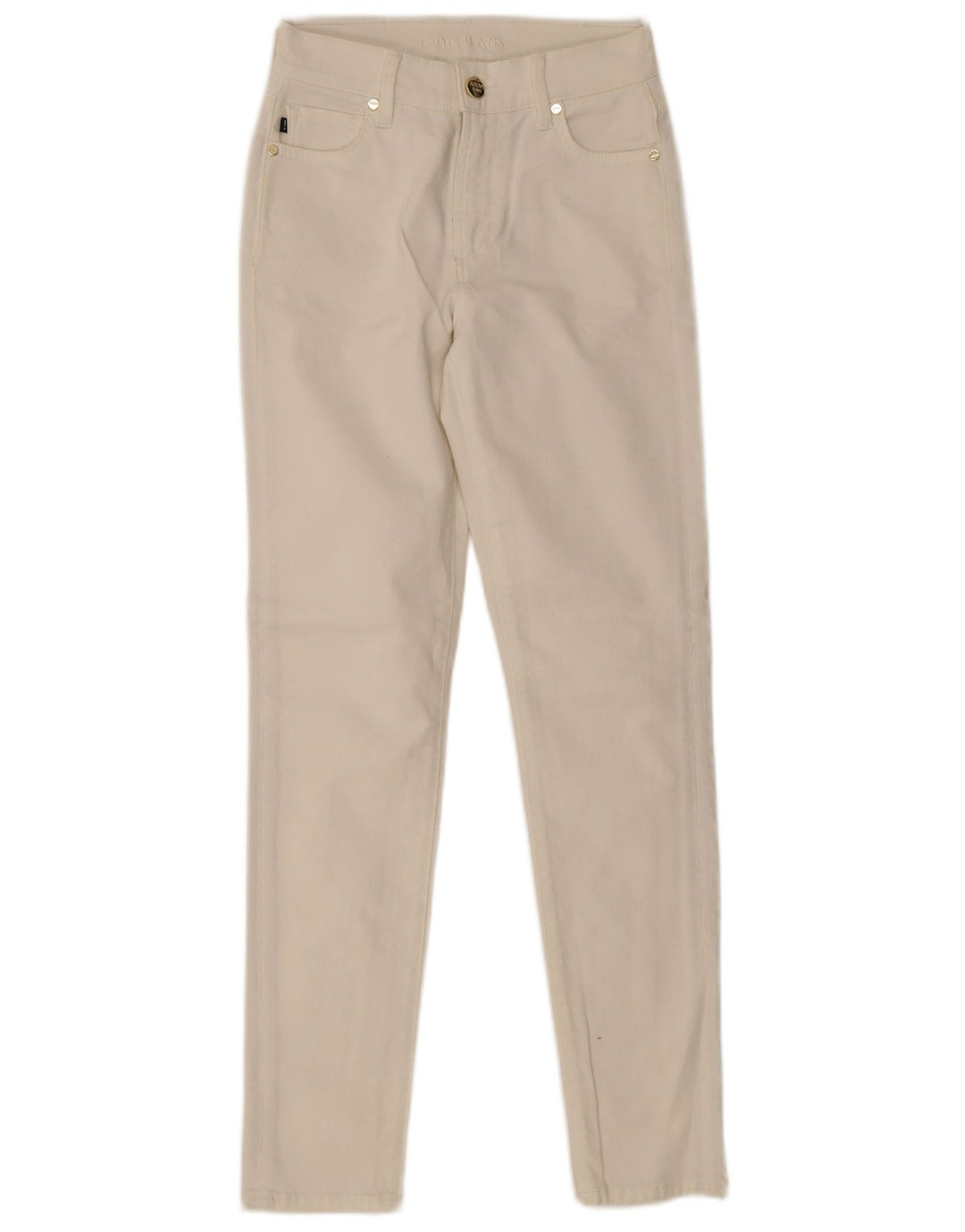 Vaqueros pitillo para mujer Joop W27 L32 Blanco