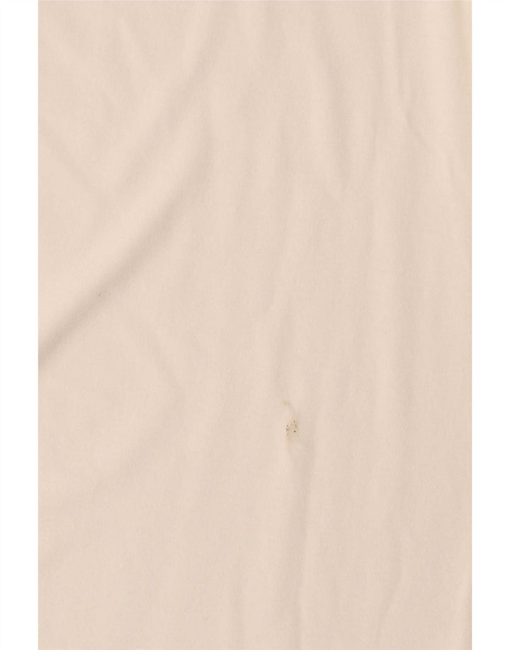 Camiseta Adidas Hombre Top Medium Blanco