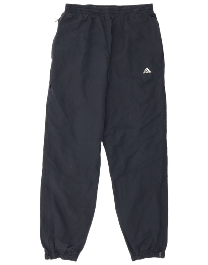 Adidas Hombre Pantalones De Chándal Joggers Medium Azul Marino Poliéster