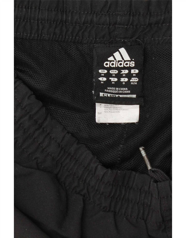 Adidas Mens Climalite Sport Shorts Medio Negro Poliéster