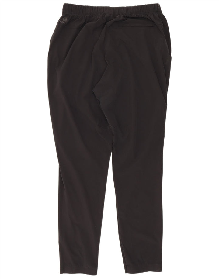 Pantalón De Chándal Adidas Hombre Grande Negro Poliéster