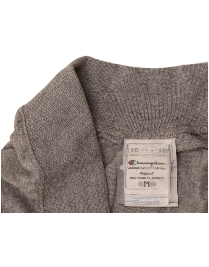 Champion Pantalones de Chándal para Mujer Joggers UK 44 Gris Medio
