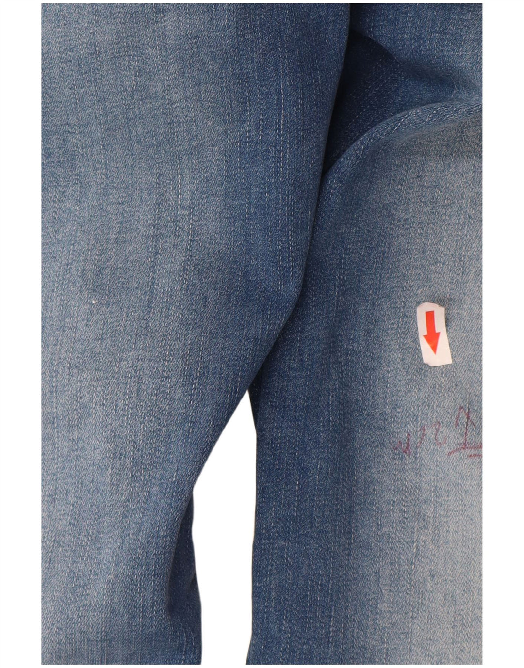 Vaqueros ajustados para hombre G-Star W34 L32 Algodón azul