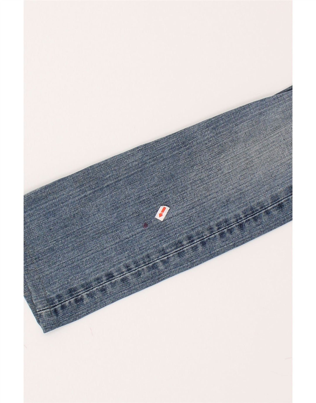 TOMMY HILFIGER Womens Slim Jeans W26 L32 Blue Cotton Vintage Tommy Hilfiger and Second-Hand Tommy Hilfiger from Messina Hembry 