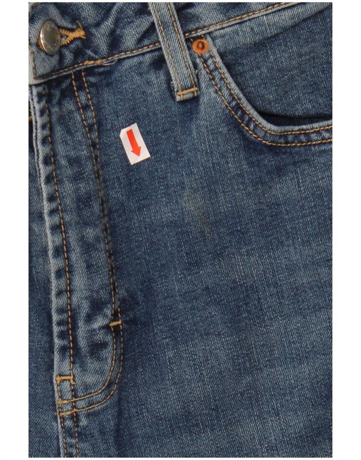 Vaqueros ajustados para mujer Topshop W32 L27 azul