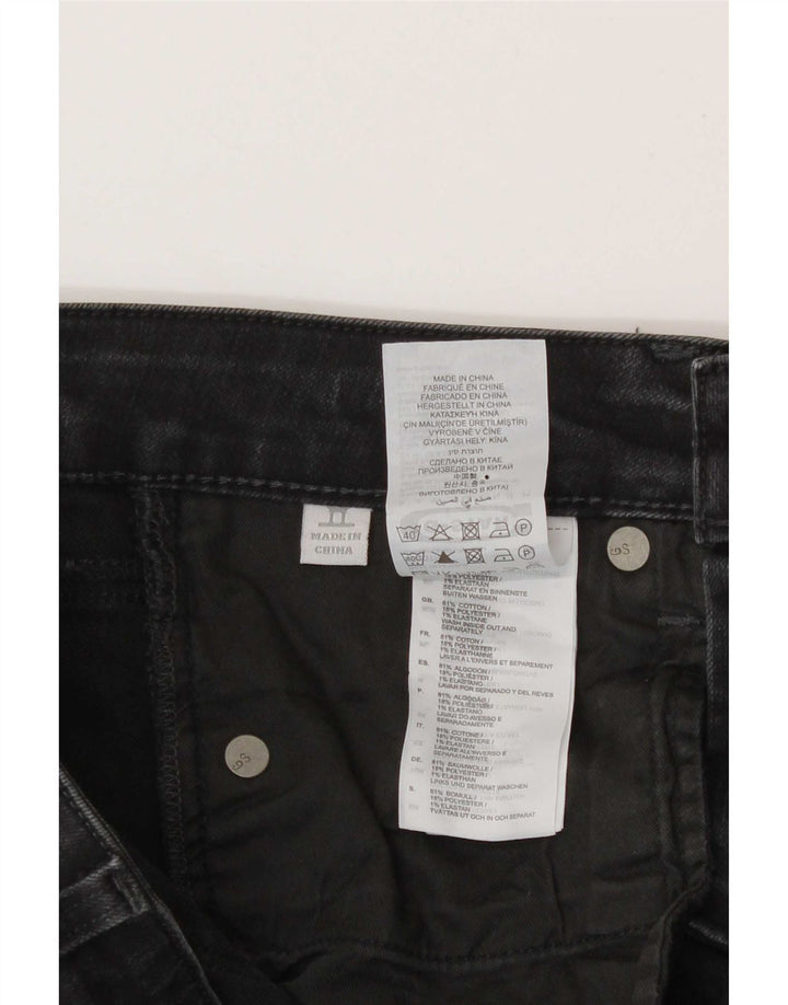 Vaqueros rectos para mujer G-Star W28 L30 Gris