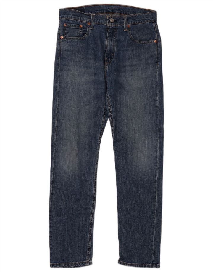 Vaqueros Levi's 502 Tapered para hombre W33 L32 Algodón azul