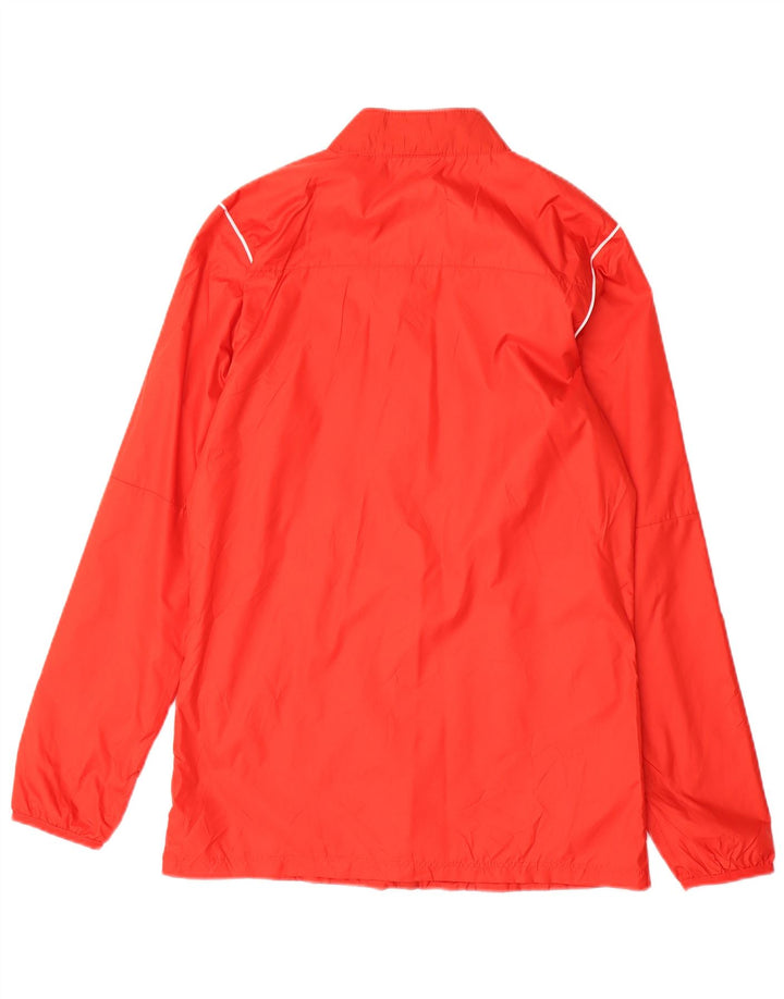 Nike Sunderland A.F.C. para hombre Chaqueta impermeable gráfica UK 36 Small Rojo Poliéster