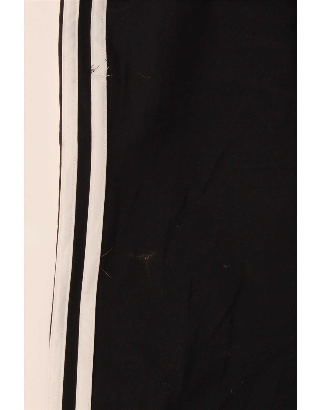 Adidas Mens Clima 365 Pantalones De Chándal Grande Negro Poliéster