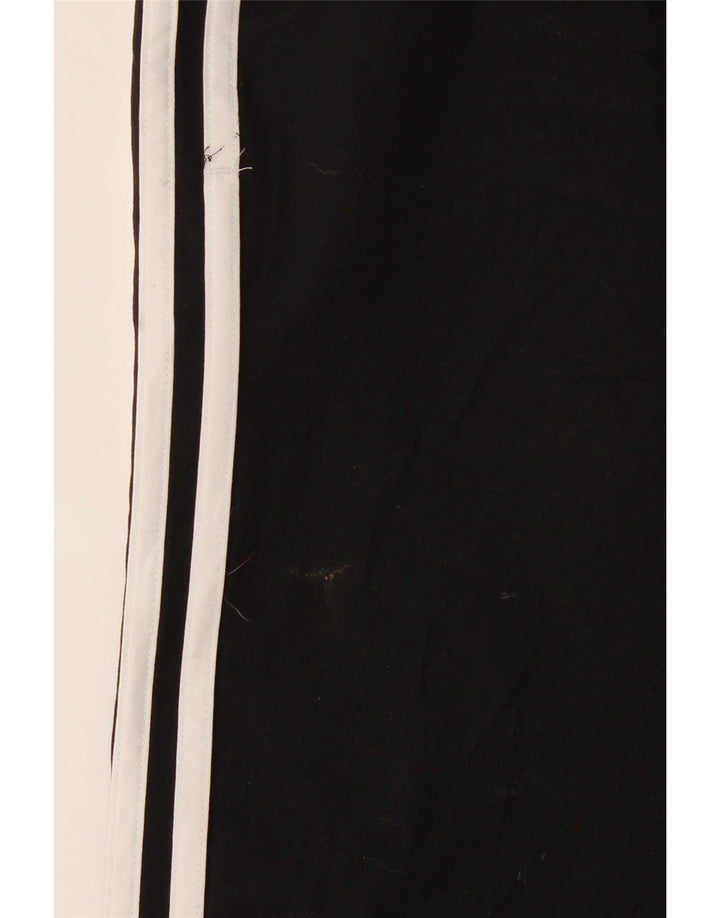 Adidas Mens Clima 365 Pantalones De Chándal Grande Negro Poliéster