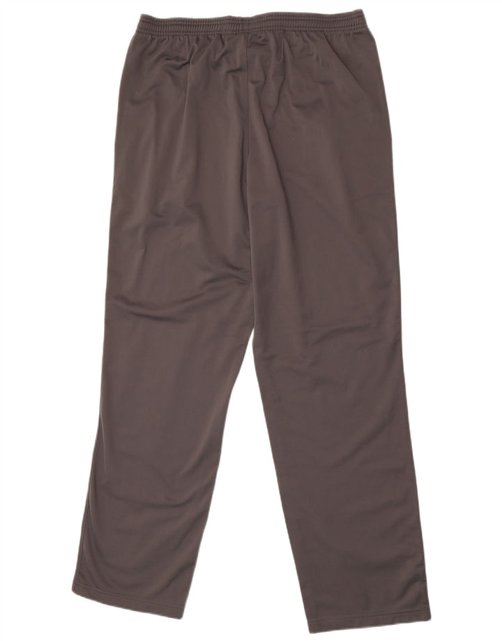 Pantalón De Chándal Puma Hombre Grande Gris Poliéster