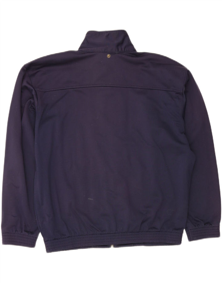 Fila Hombre Chándal Top Chaqueta Mediana Azul Marino Poliéster