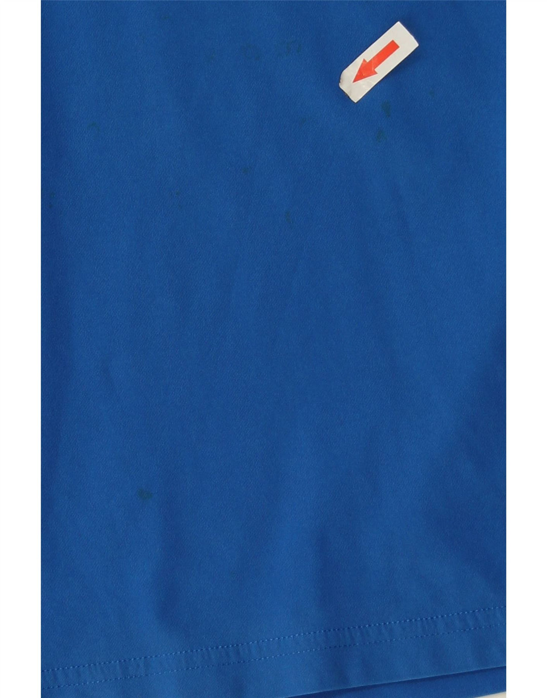 Nike Polo Dri Fit Hombre Poliéster Azul Medio