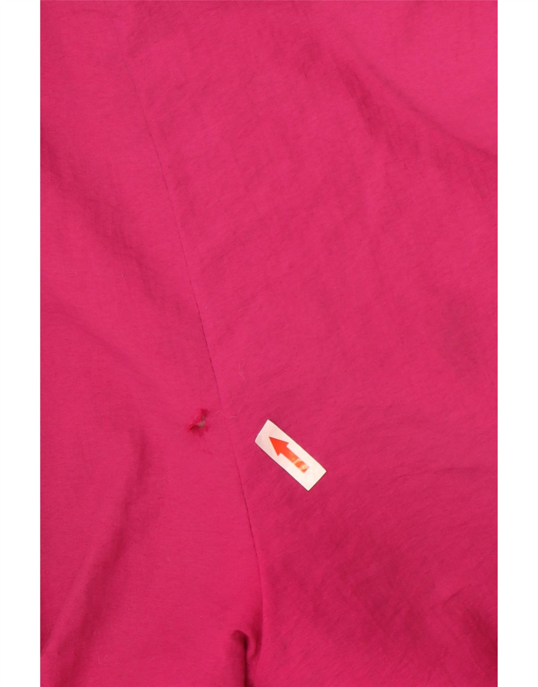 Mono de esquí extragrande con gráfico para mujer K-Way EU 38 Poliamida rosa medio