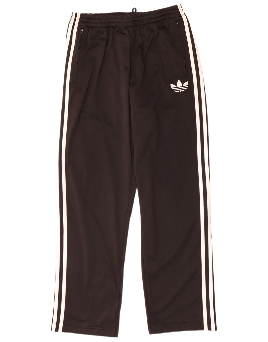 Pantalón De Chándal Adidas Hombre Mediano Negro Poliéster