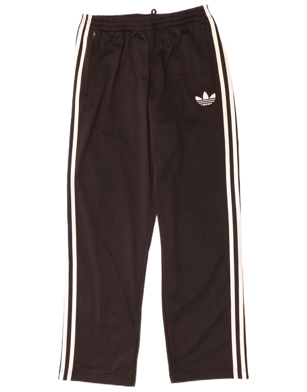 Pantalón De Chándal Adidas Hombre Mediano Negro Poliéster