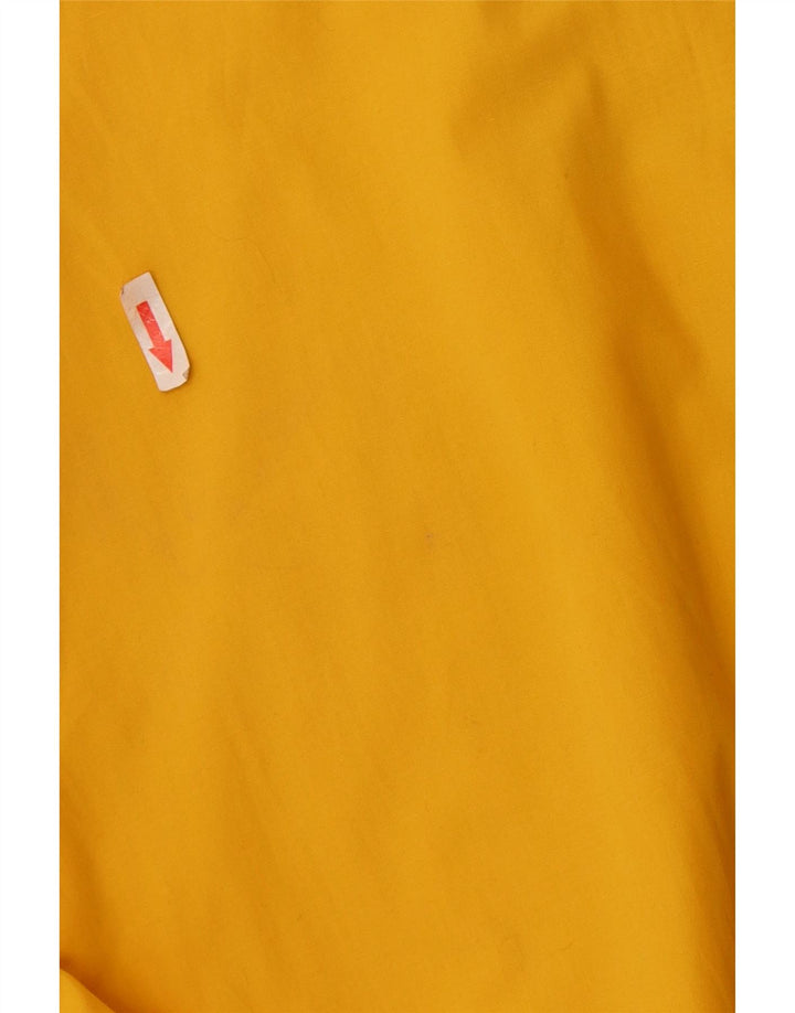Brugi Chaqueta utilitaria para hombre IT 52 XL Algodón amarillo
