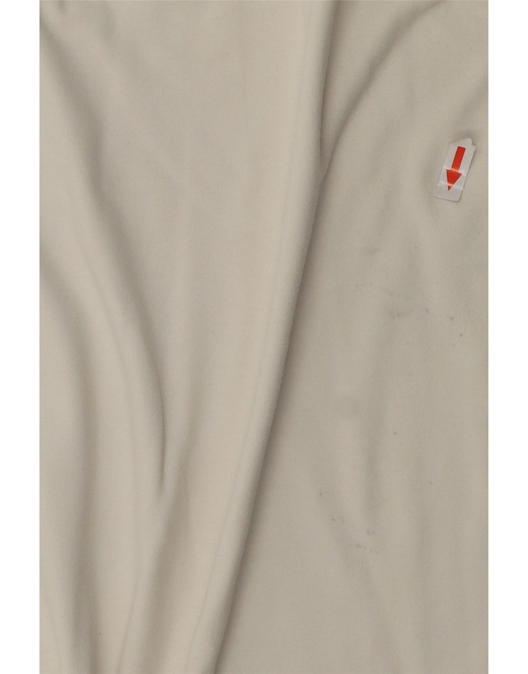 Adidas Camiseta Hombre Top 2XL Blanco Algodón