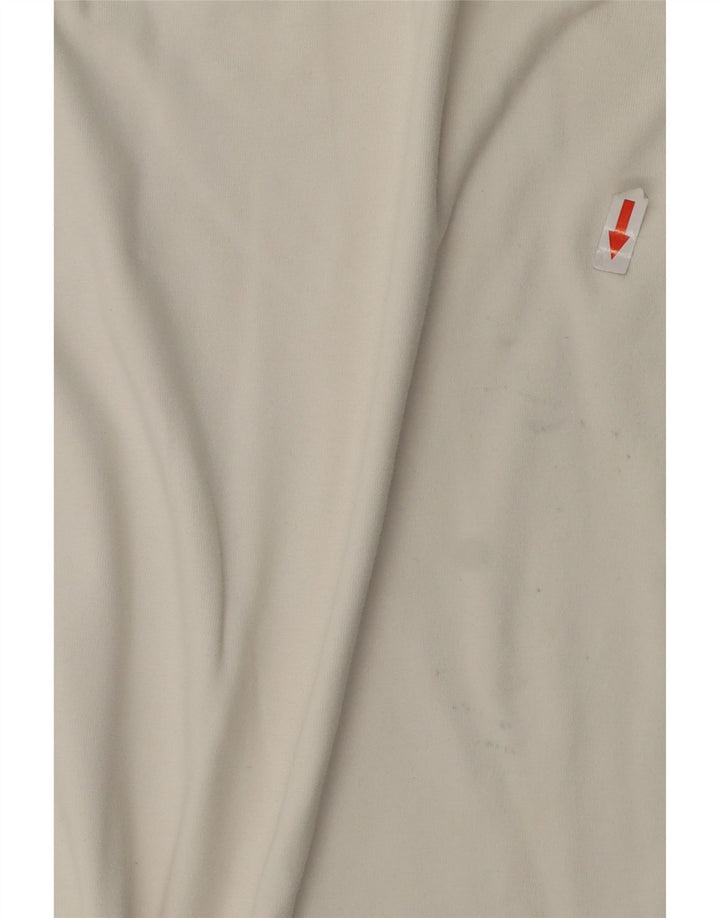 Adidas Camiseta Hombre Top 2XL Blanco Algodón