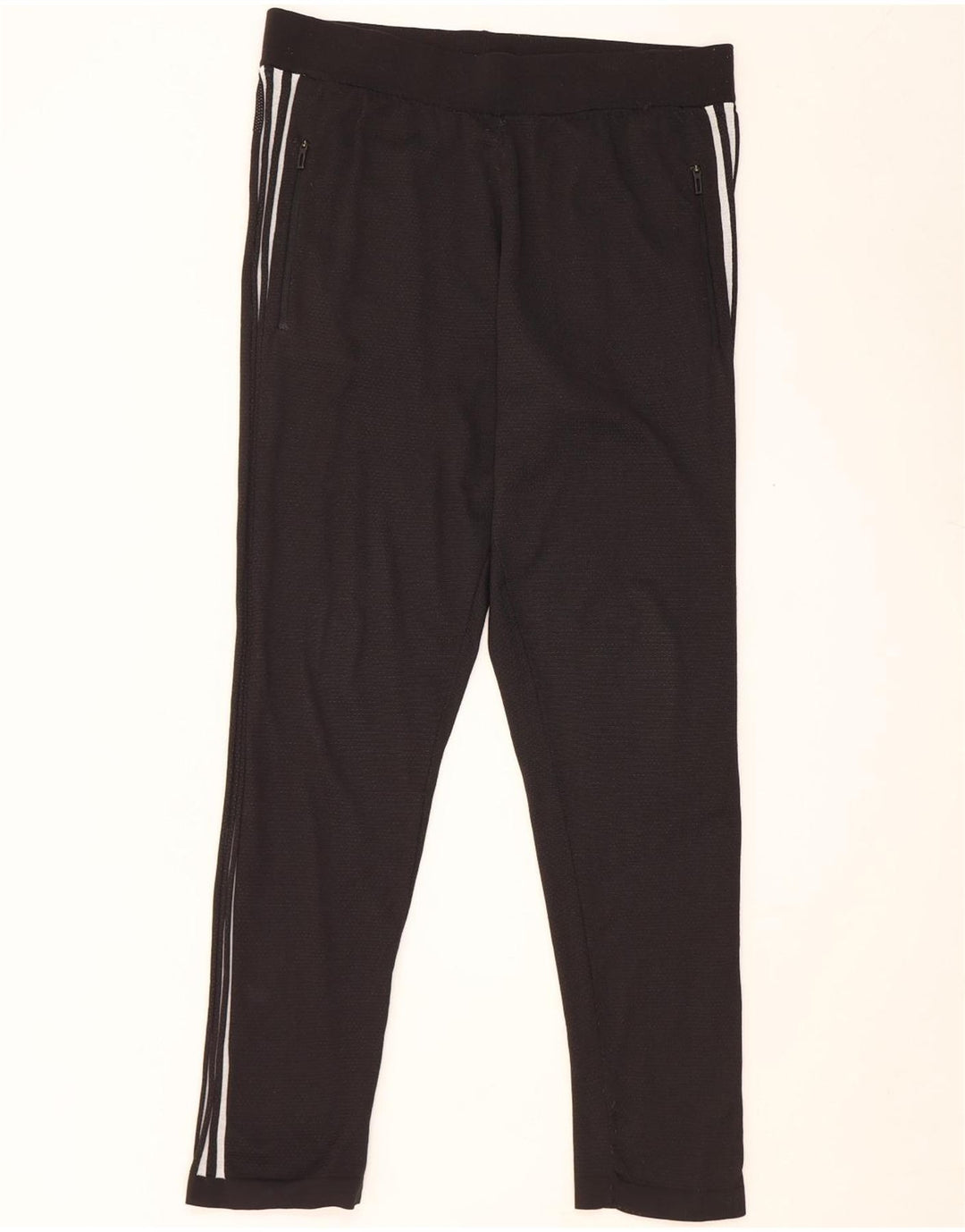 Adidas - Pantalón de chándal para hombre, talla XL, color negro
