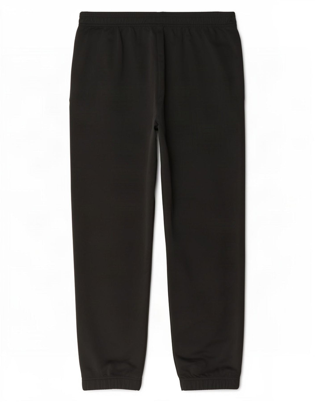 Adidas Hombre Pantalones De Chándal Joggers Grande Negro Poliéster