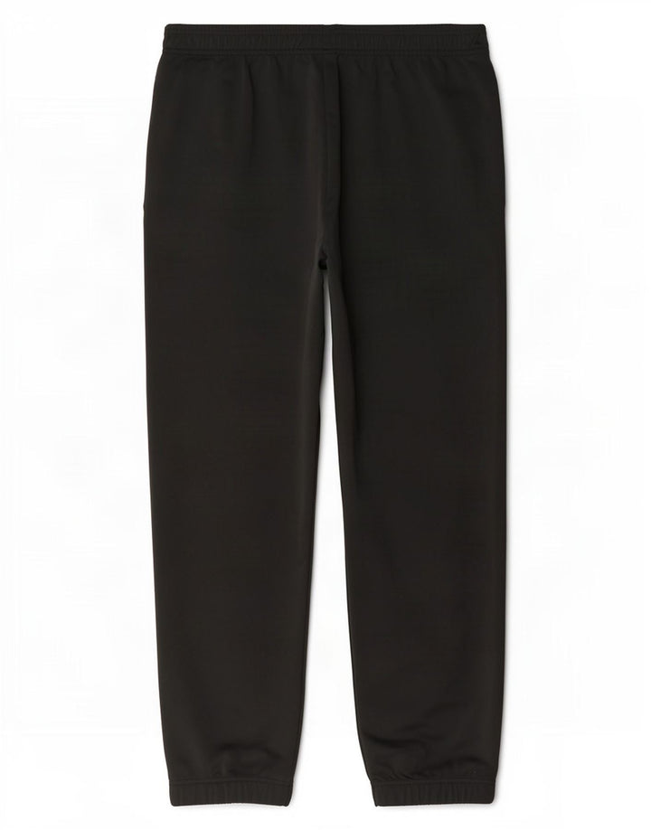 Adidas Hombre Pantalones De Chándal Joggers Grande Negro Poliéster