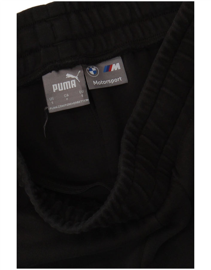 Puma Pantalones de Chándal para Hombre Joggers Small Black