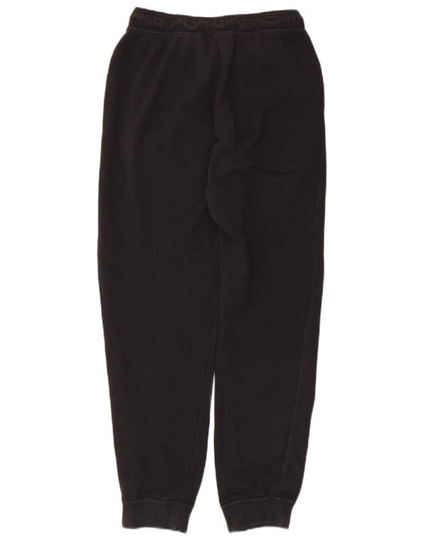 Nike Pantalones de chándal para Mujer Joggers UK 8 Small Black Cotton
