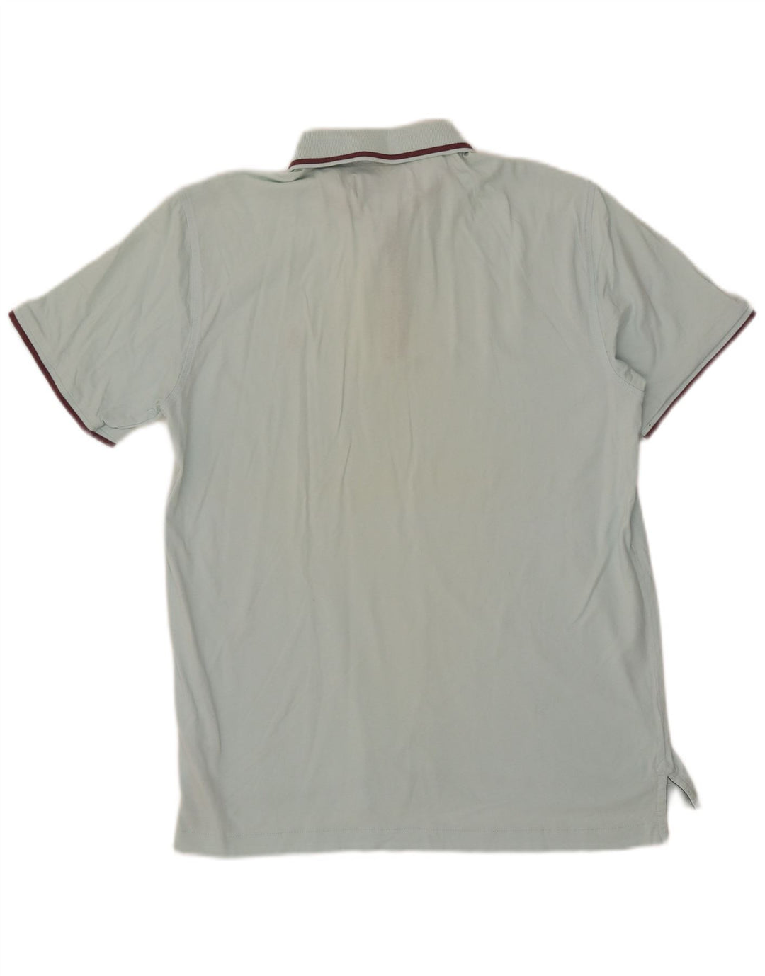 Polo Penguin Hombre Algodón Turquesa Grande