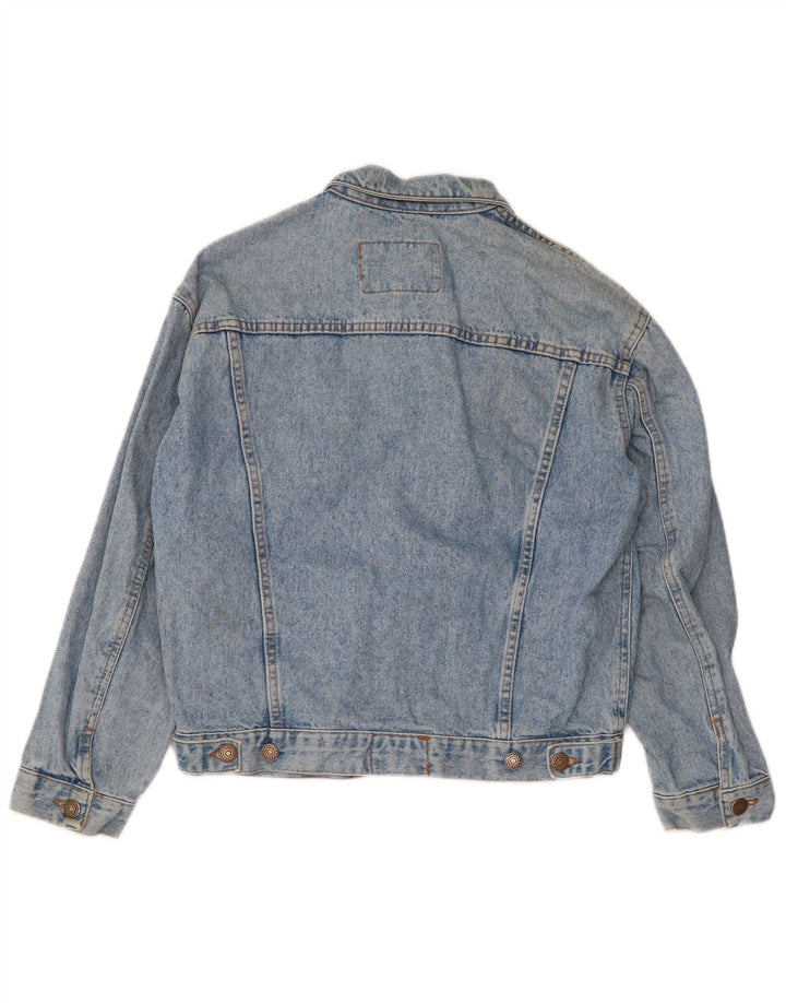 CARRERA Chaqueta Vaquera Niña 11-12 Años Azul