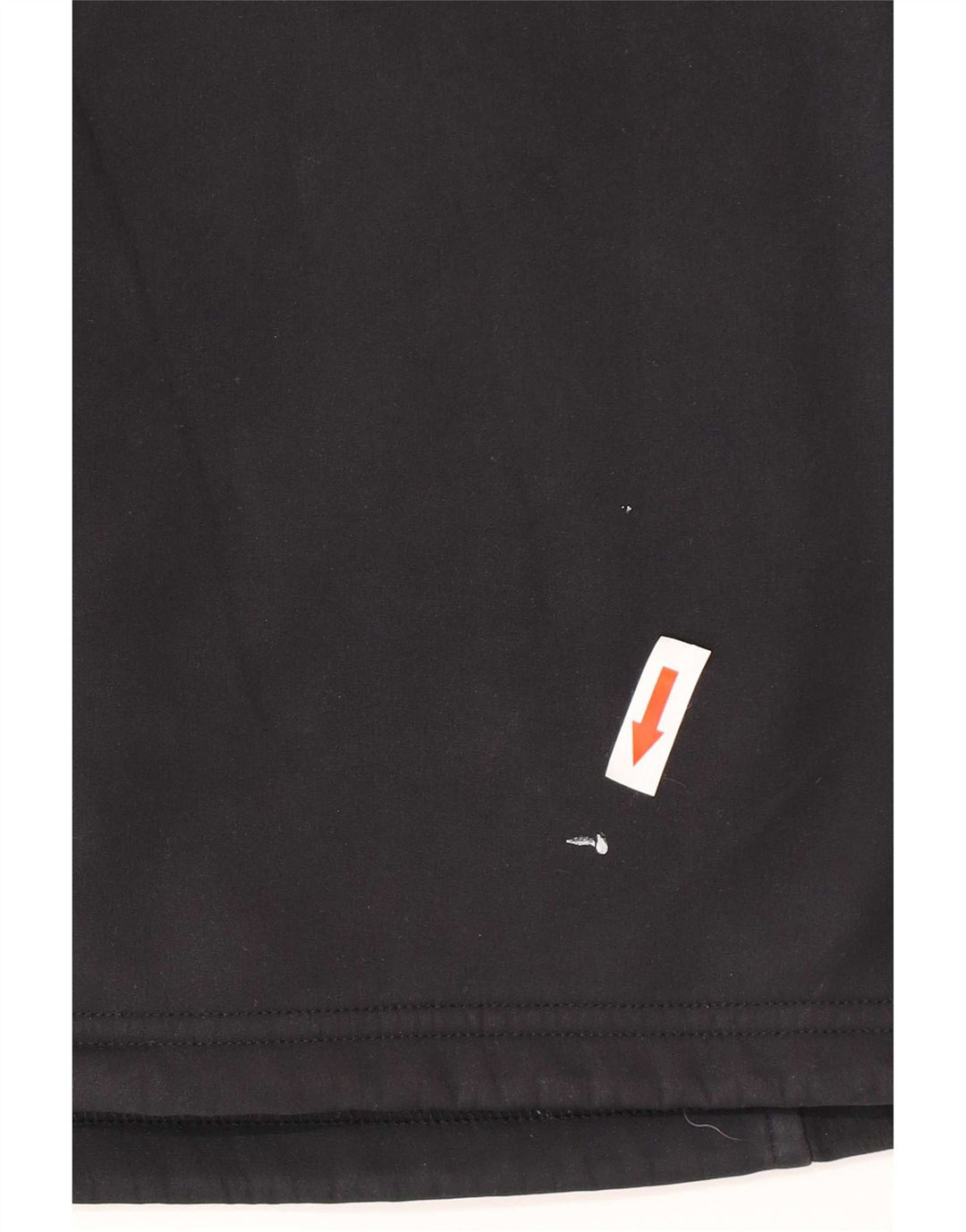Under Armour Hombre Cold Gear Chándal Top Chaqueta Mediana Negro Poliéster