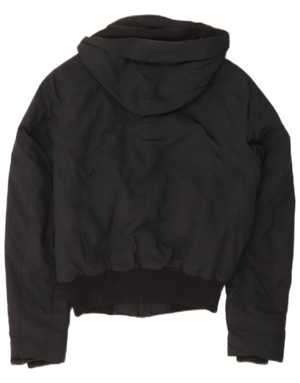 Chaqueta acolchada para mujer Tucano Urbano EU 38 Medium Azul marino Colorblock
