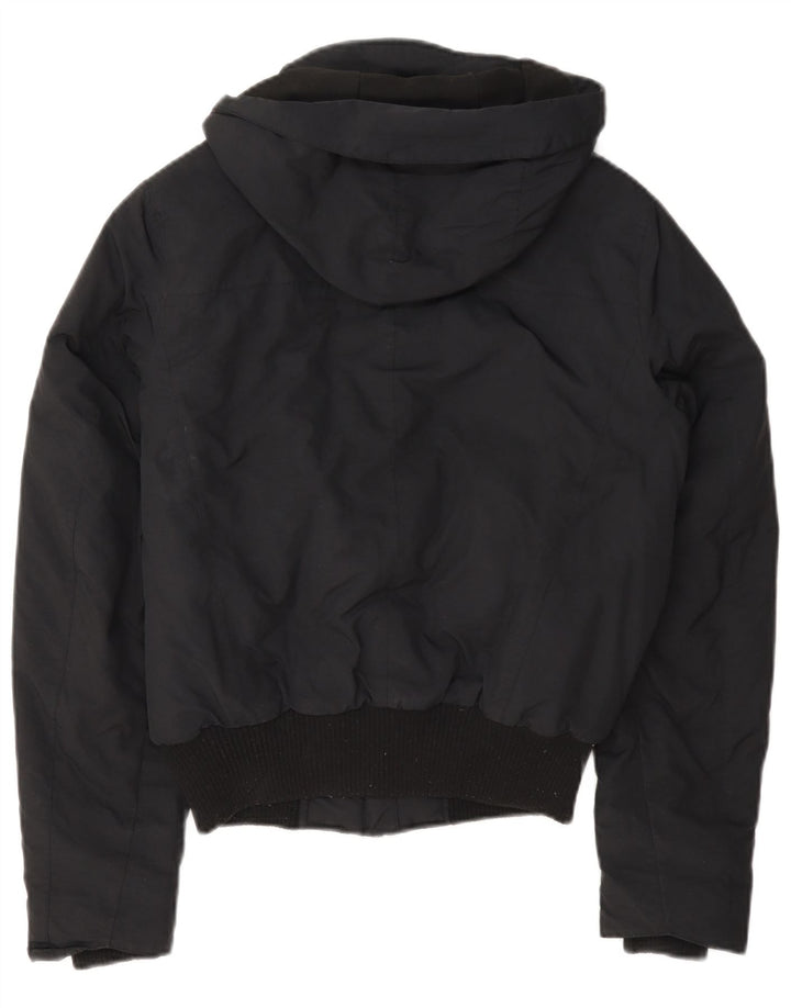 Chaqueta acolchada para mujer Tucano Urbano EU 38 Medium Azul marino Colorblock