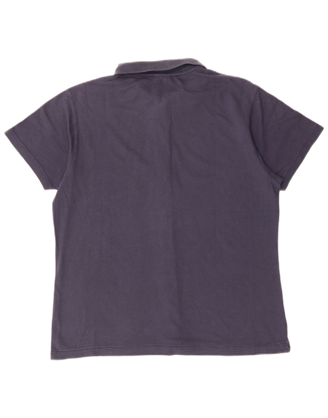 CHAMPION Blusa de manga corta para mujer UK 40 XL Azul marino