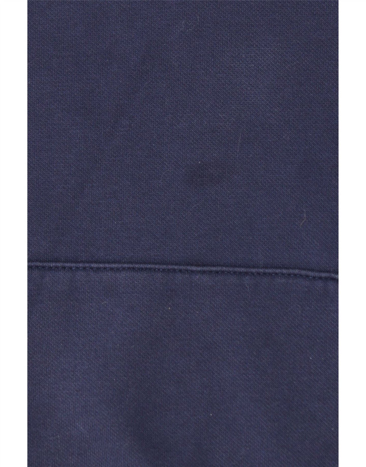 Puma Hombre Sudadera con capucha Jumper Small Azul Marino Algodón