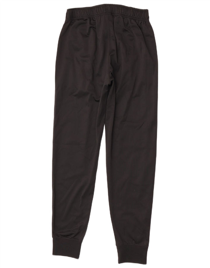 Champion Pantalones De Chándal Para Hombre Joggers Small Poliéster Negro