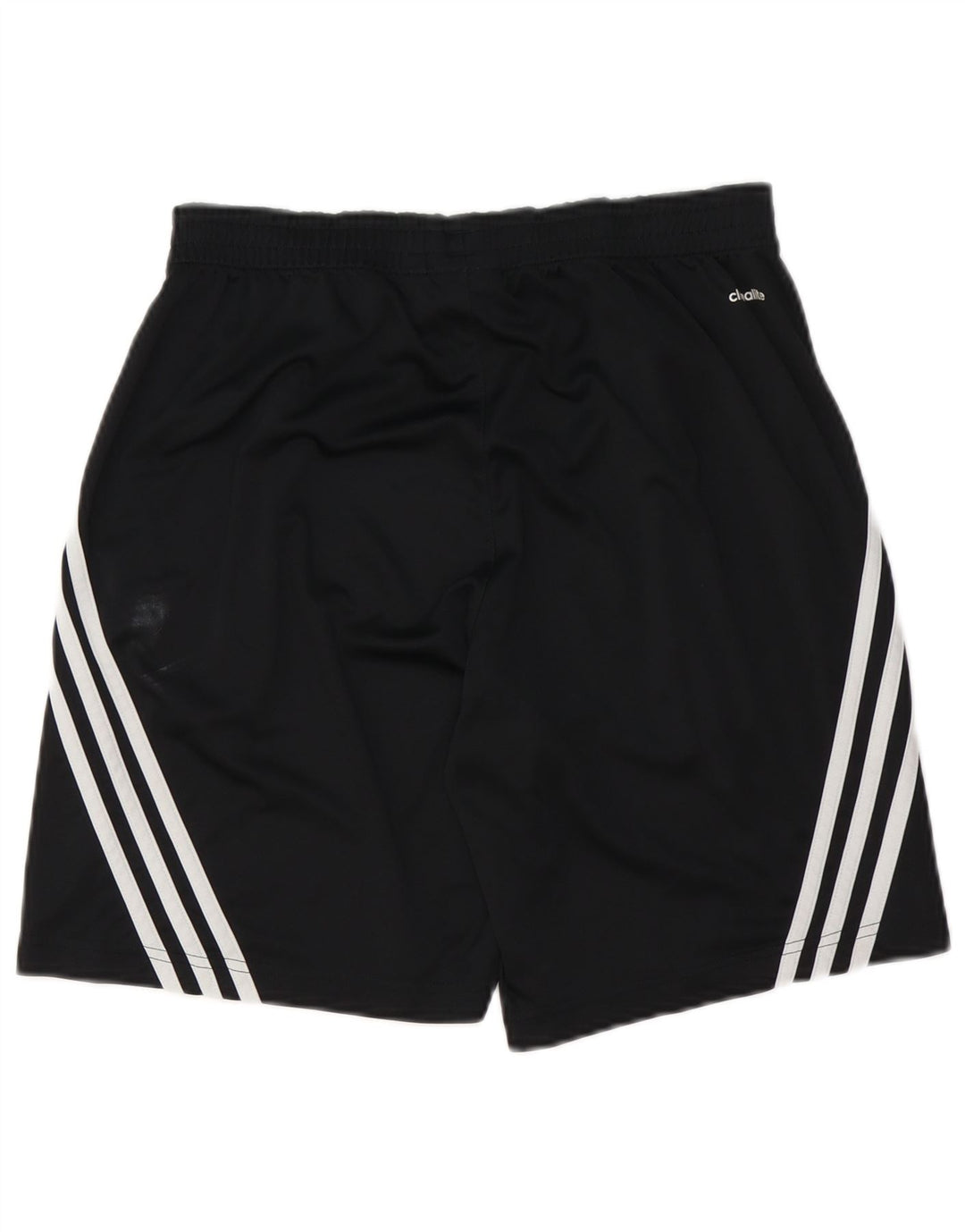 Adidas Mens Climalite Sport Shorts Medio Negro Poliéster