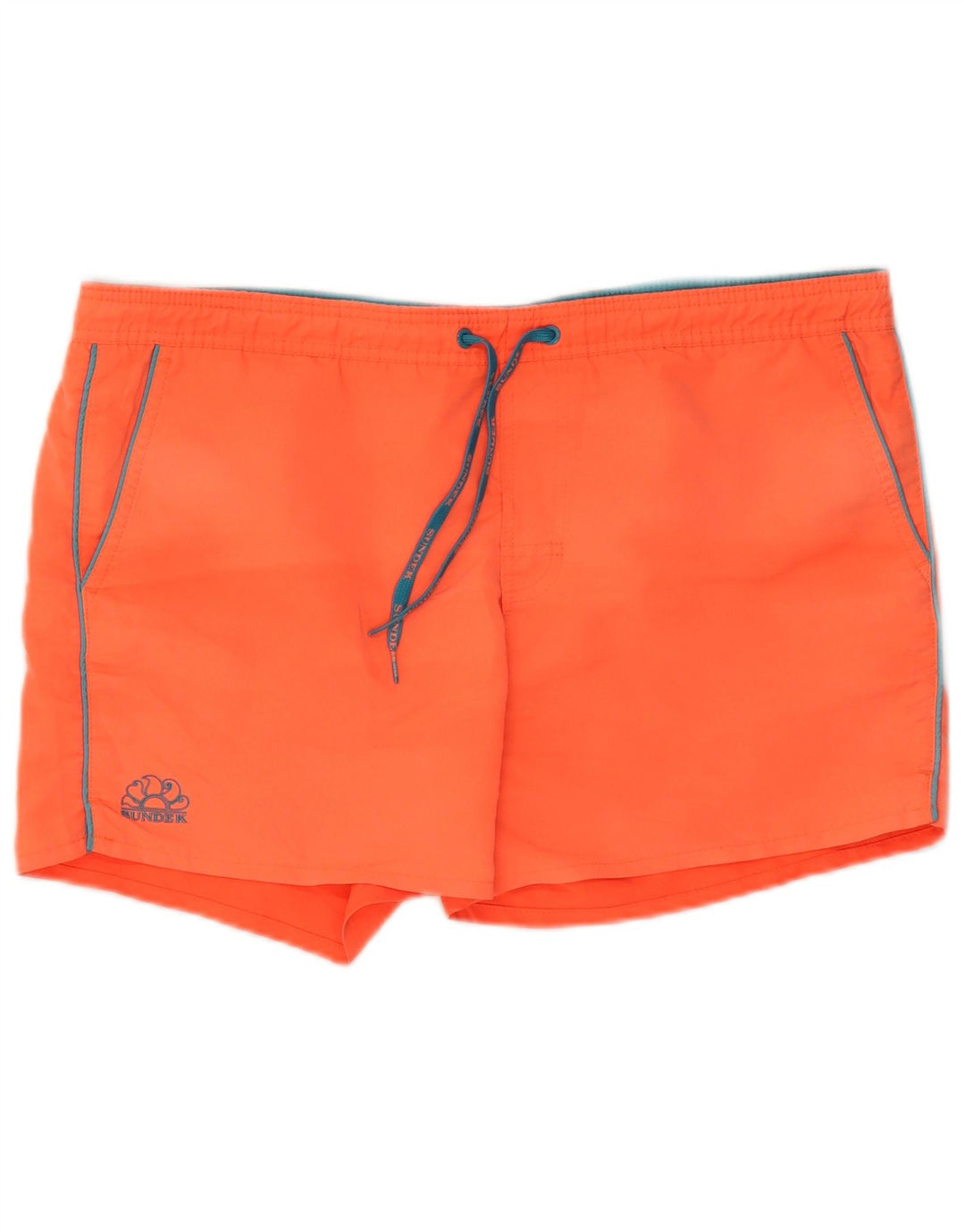 Sundek Bañador Hombre XL Naranja Poliéster