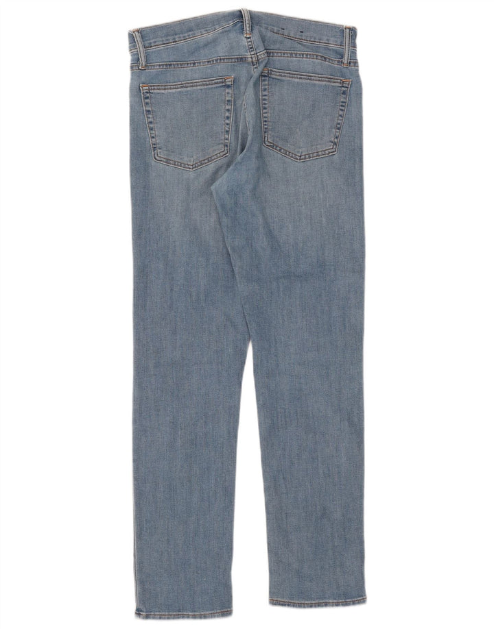 Vaqueros Gap Mujer Slim W31 L29 Algodón Azul