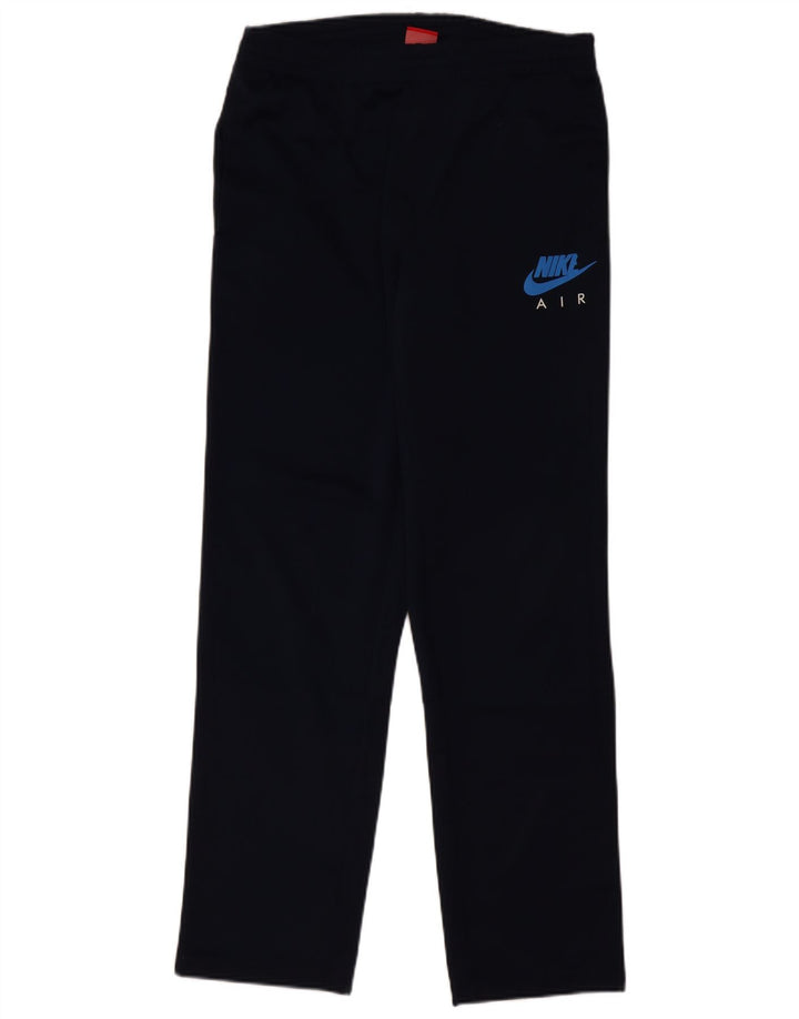 Pantalón De Chándal Nike Hombre Azul Marino Mediano Poliéster